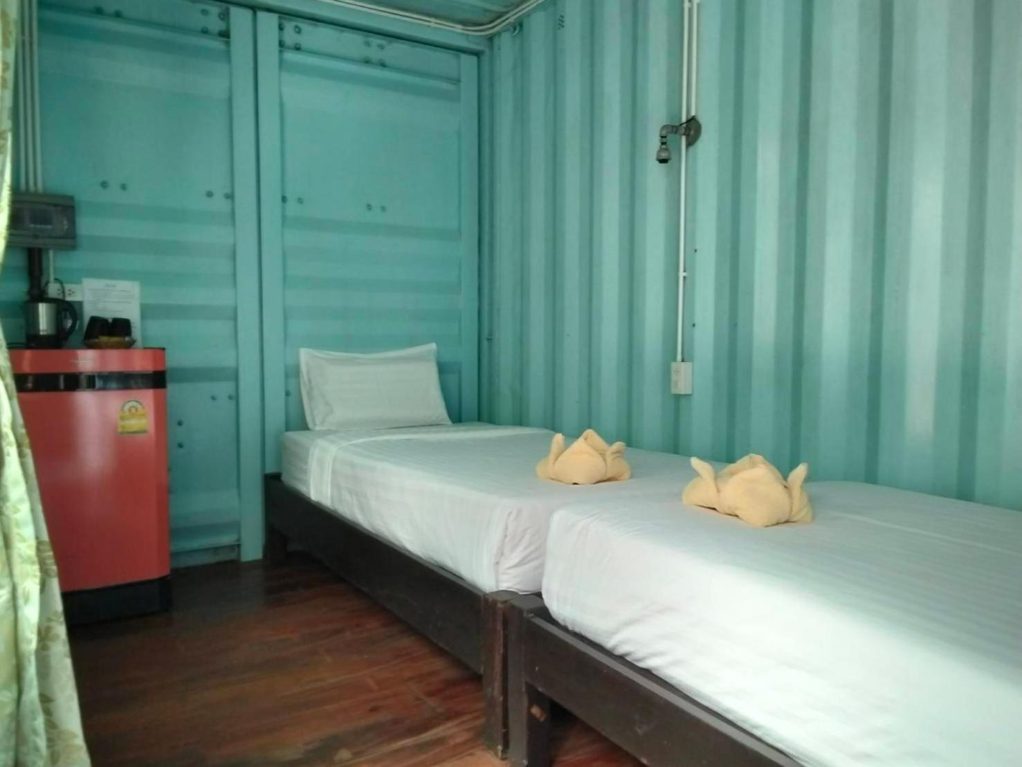 The Camper Lodge Khao Sok Ban Bang Bon Quarto foto