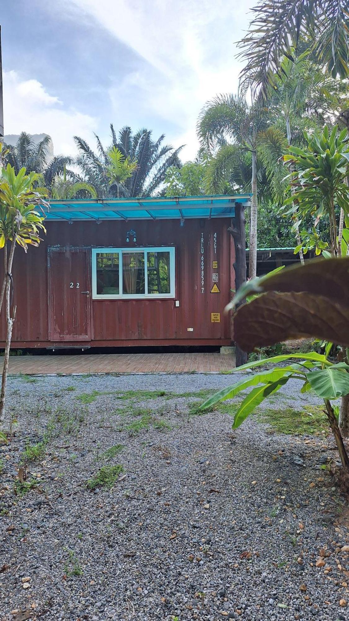 The Camper Lodge Khao Sok Ban Bang Bon Quarto foto